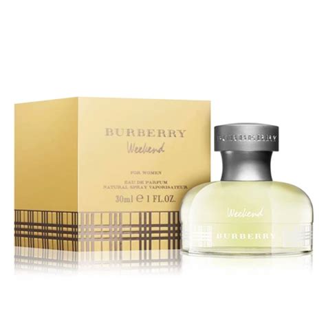 burberry weekend perfume 30ml